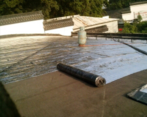 珠山区屋顶防水